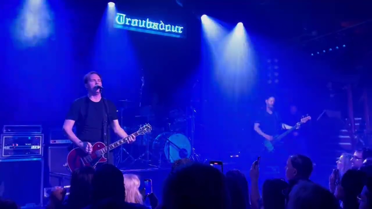 Dogstar - Breach @ The Troubadour November 30, 2023