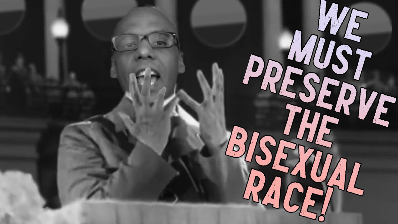 3H&aP React to a Bisexual Separatist