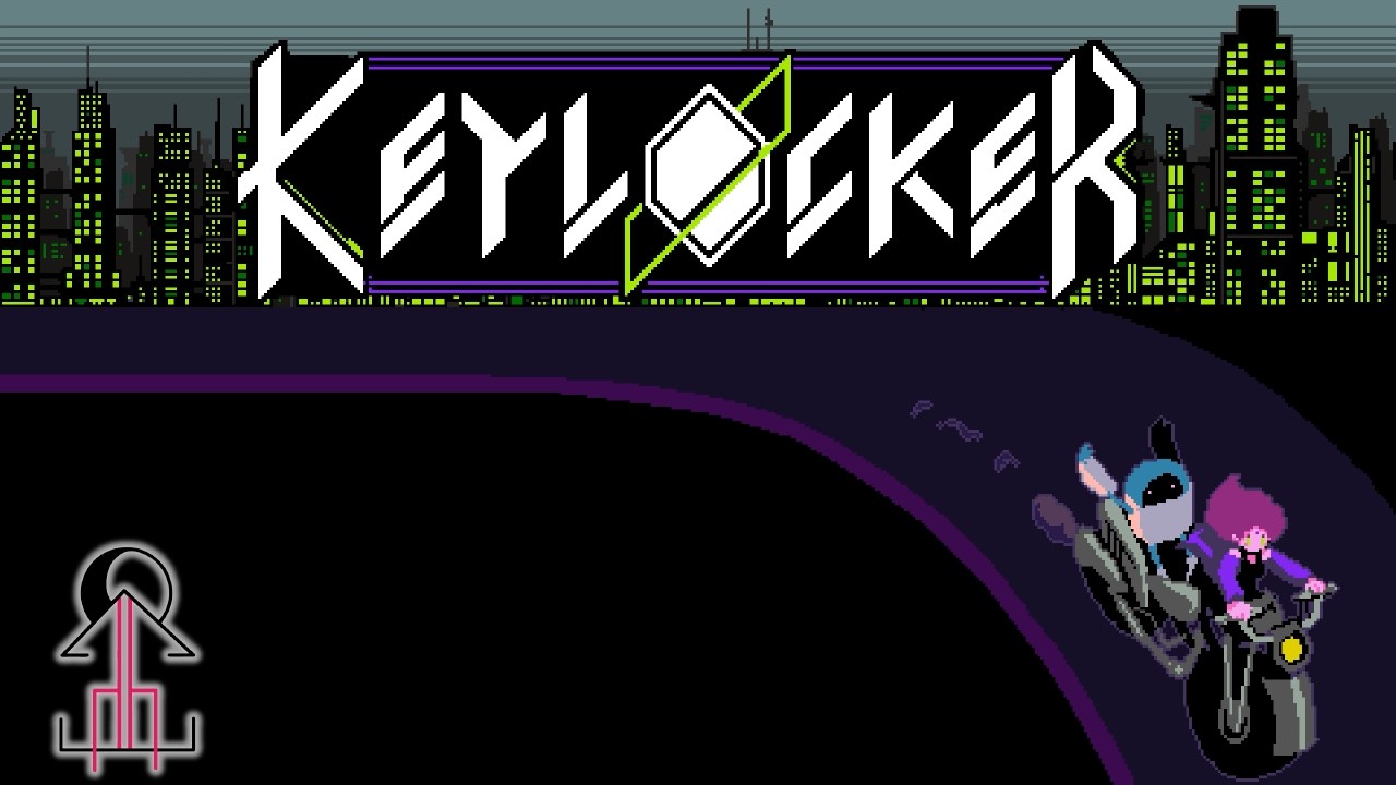 To Liberate, you must get loud - Keylocker