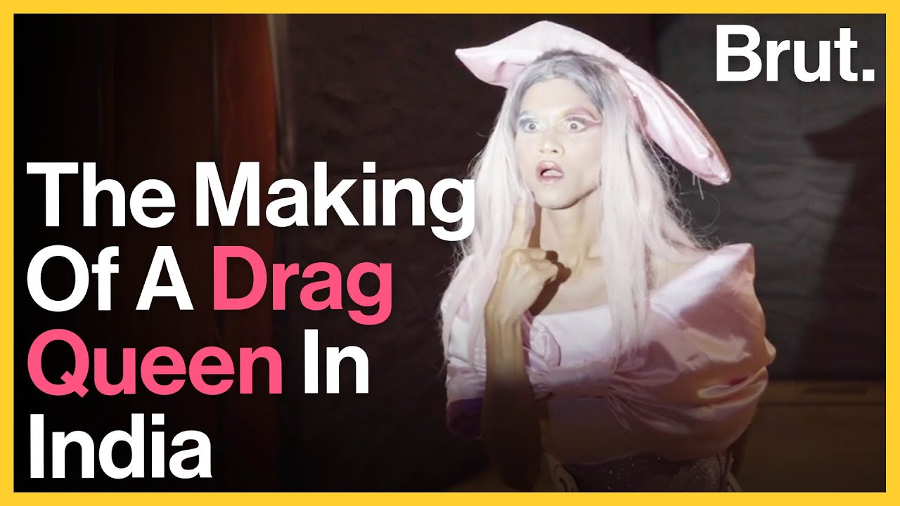 The Making Of A Drag Queen