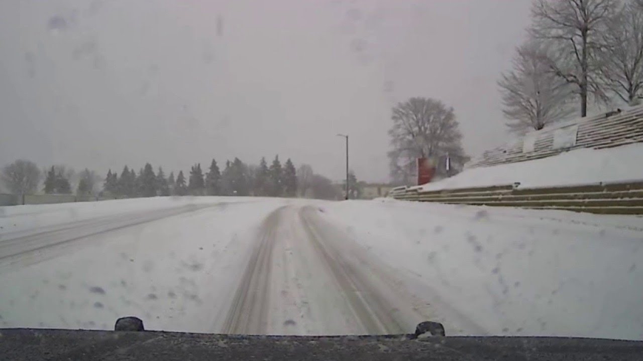MN weather: Noon update on travel conditions amid snowstorm