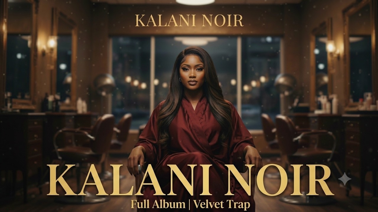 Kalani NOIR — KALANI NOIR (Full Album) | The Becoming