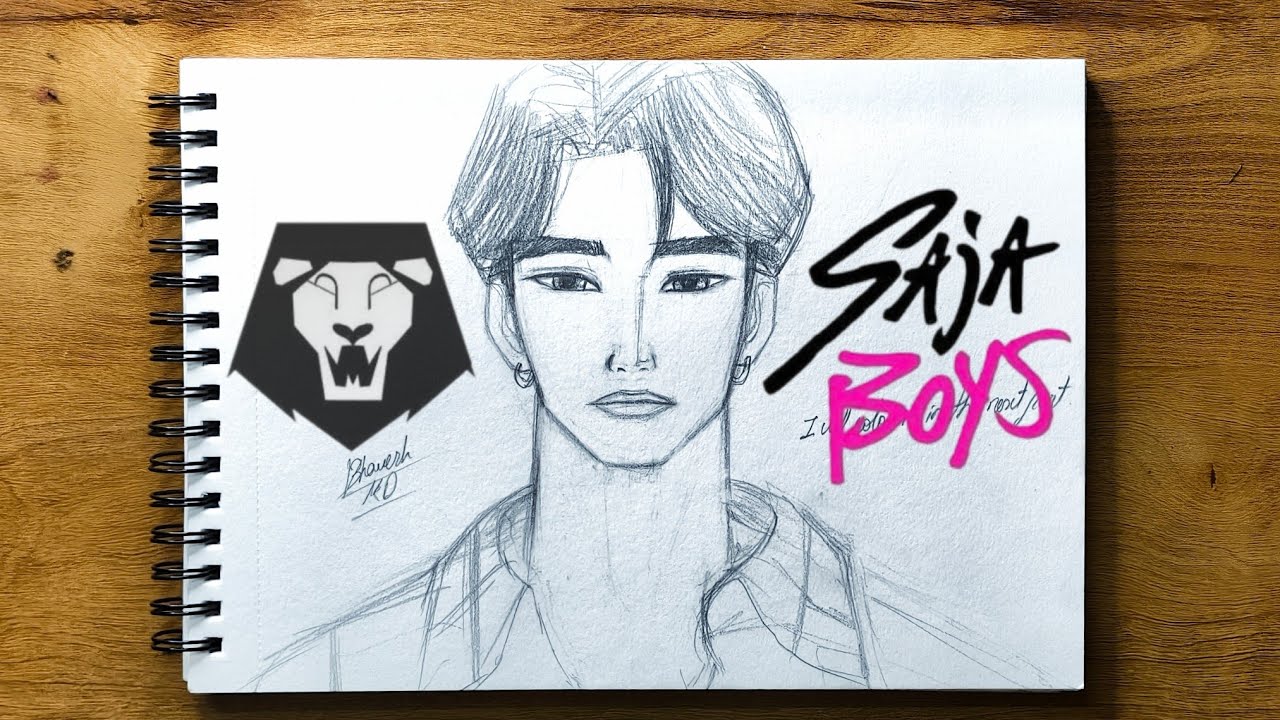 Drawing the Most Controversial Saja Boys - JiNu