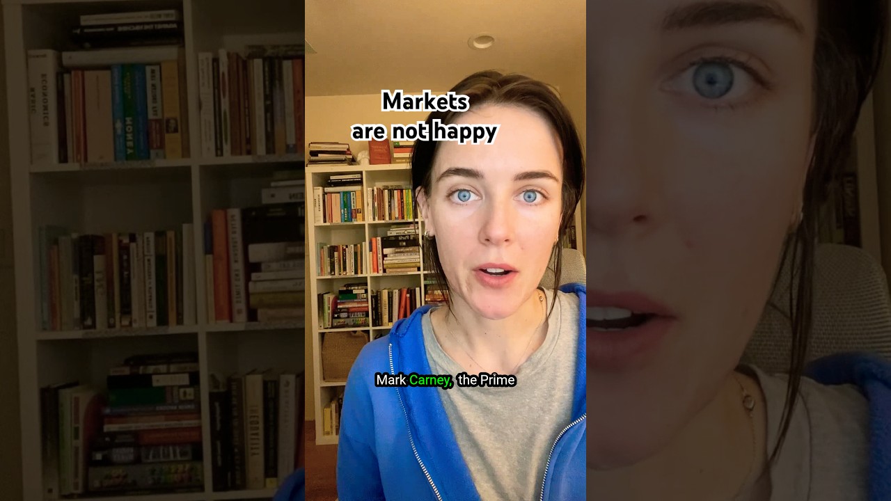 Japan Bonds + Mark Carney&rsquo;s Speech + Greenland