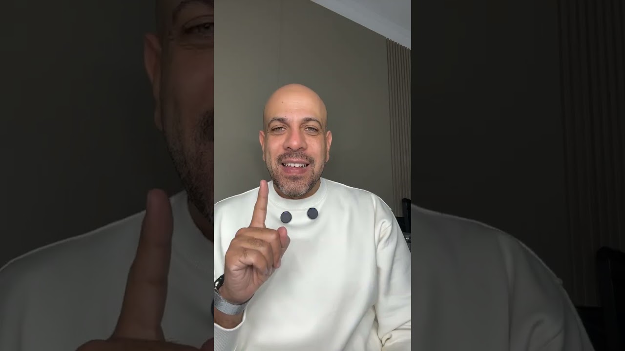 لا تجعل شيء يشغلك عن الله - عمرو مهران  - حكم عطائية 