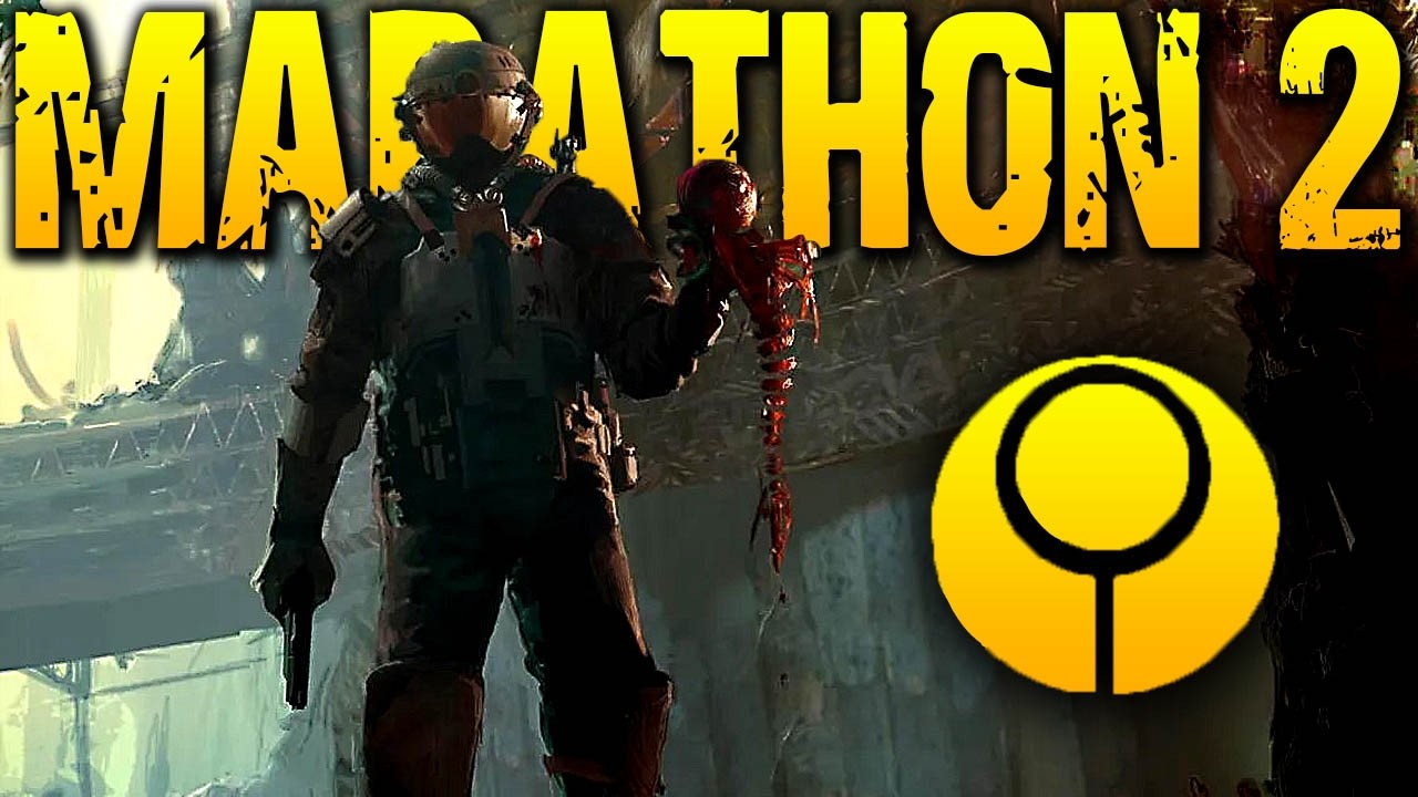 Marathon 2: Durandal + Infinity ► Классический шутер Марафон II Classic ► Прохождение &mdash; Стрим #2
