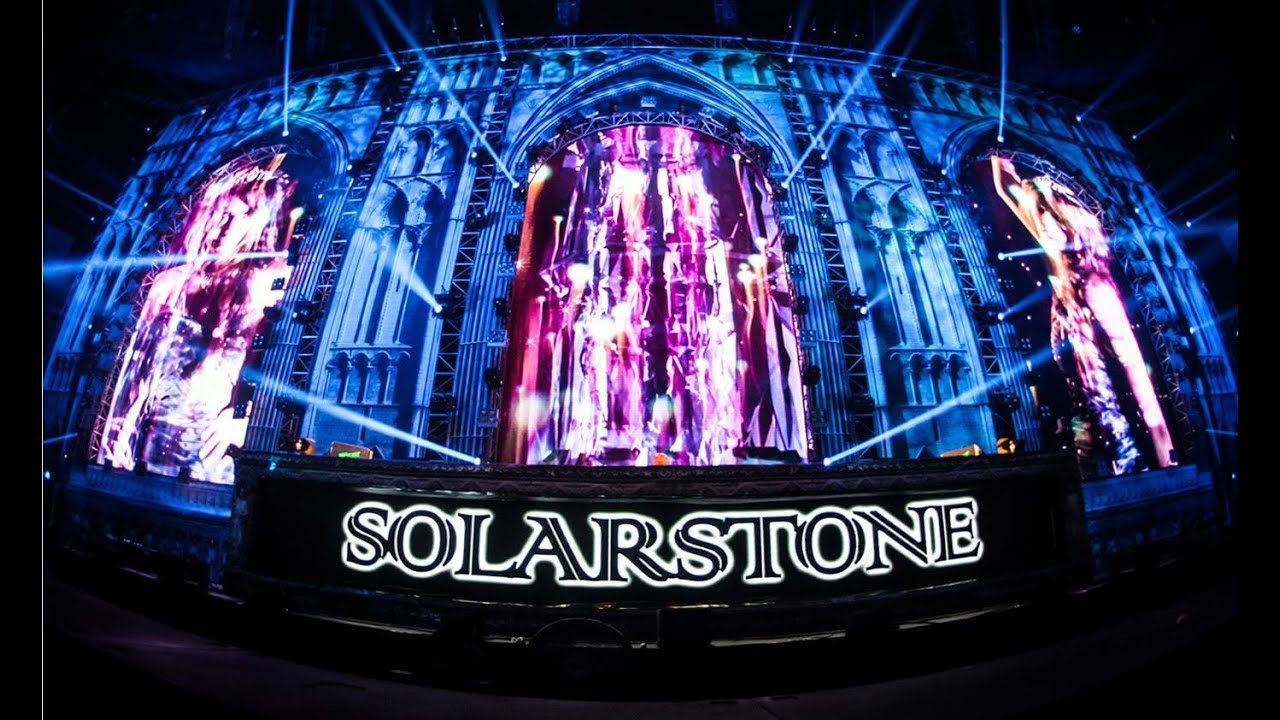 SOLARSTONE ▼ TRANSMISSION PRAGUE 2014: Seven Sins
