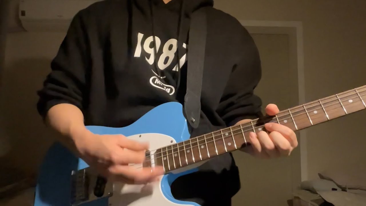 Maroon 5-This Love (cover)