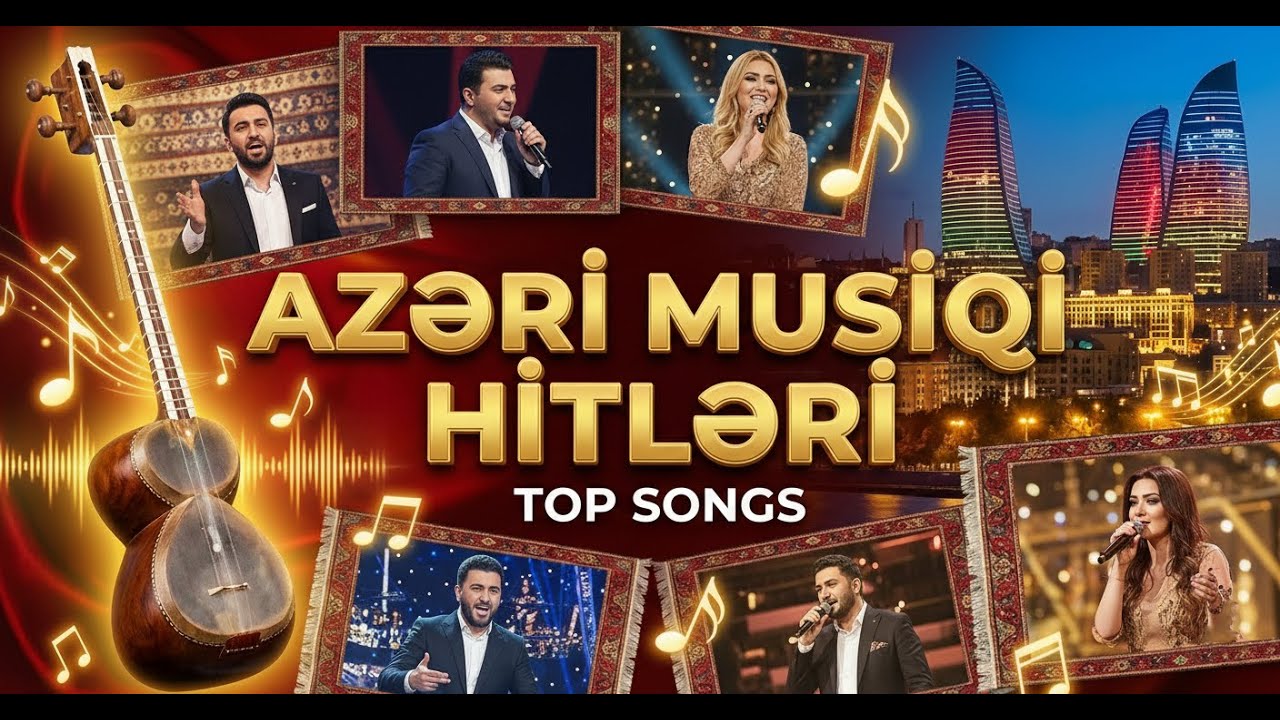 Bakı Loft Vibes: Ən Sevilən Chill Mahnılar 2026 ☕️ (Huzur Mix) | Hit Mahnılar