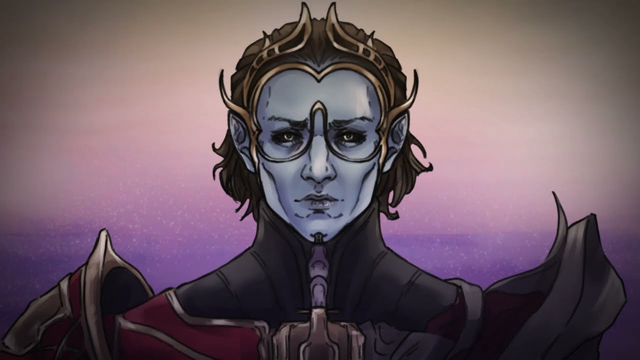 Warframe meets FFXIV