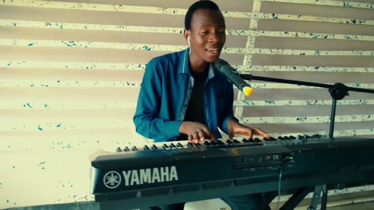Lord Send Revival | Hillsong Young & Free | Cover By N Fiston Smith