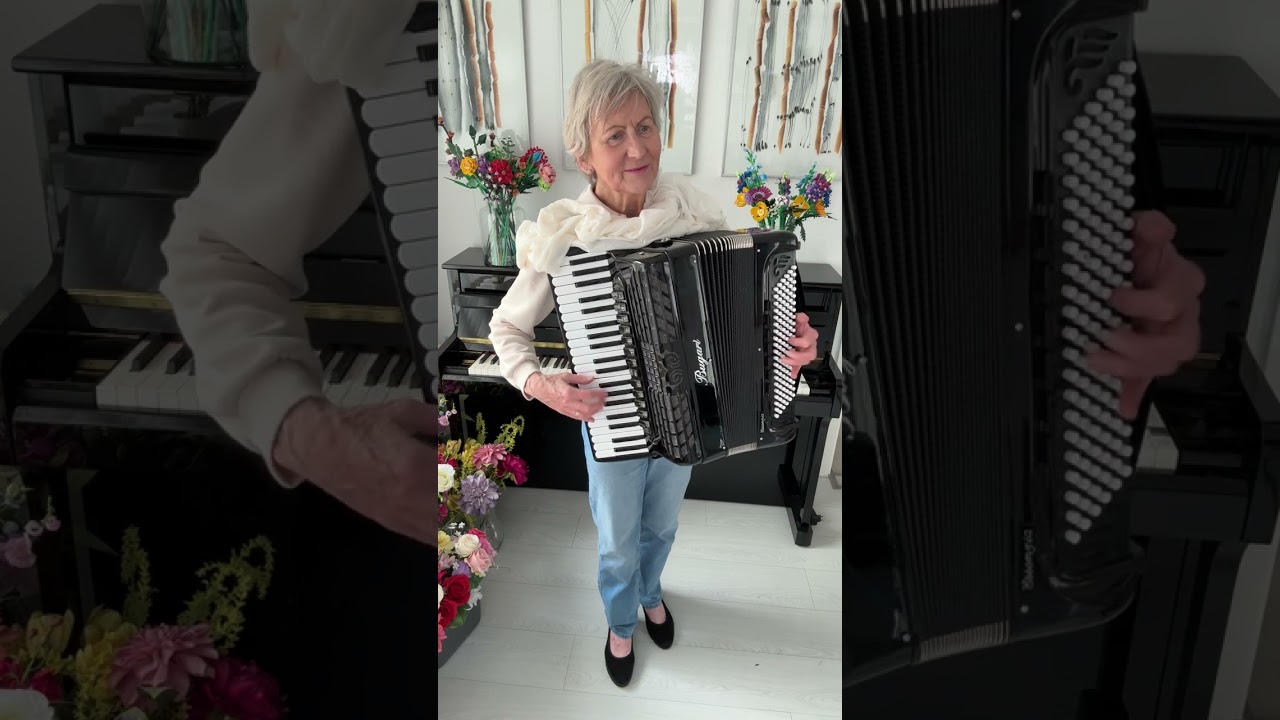 Jenny Lind Polka - from Traditional