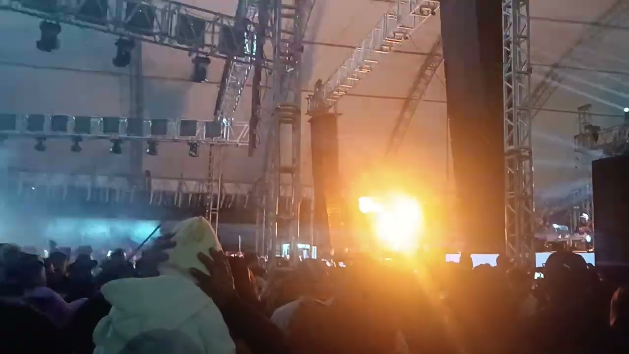 Sonido timbal( El diablo de Toluca 😈).