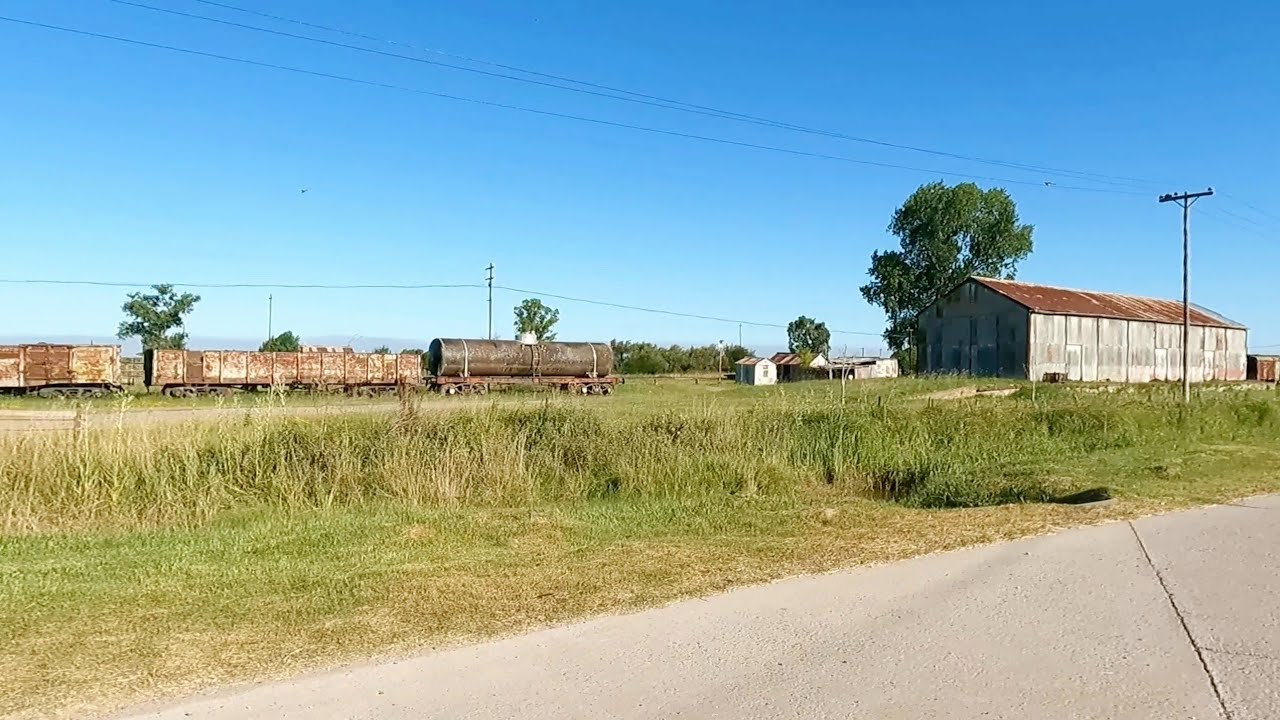 General Guido, Argentina — Parada Perfecta en Ruta 2
