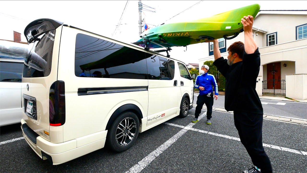 【課外授業編】未公開シーン集！魚探の詳細〜車載まで一挙公開！