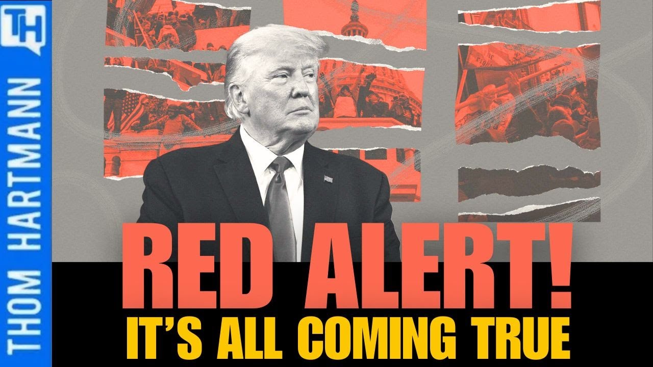Miles Taylor Warns America About Trump's Dangerous Next Phase