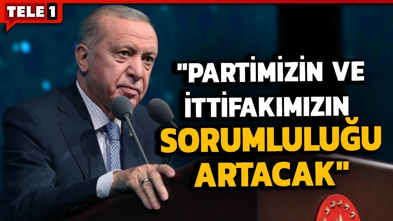 Erdoğan 'çözüm süreci'nin sonraki aşamasını anlattı! 