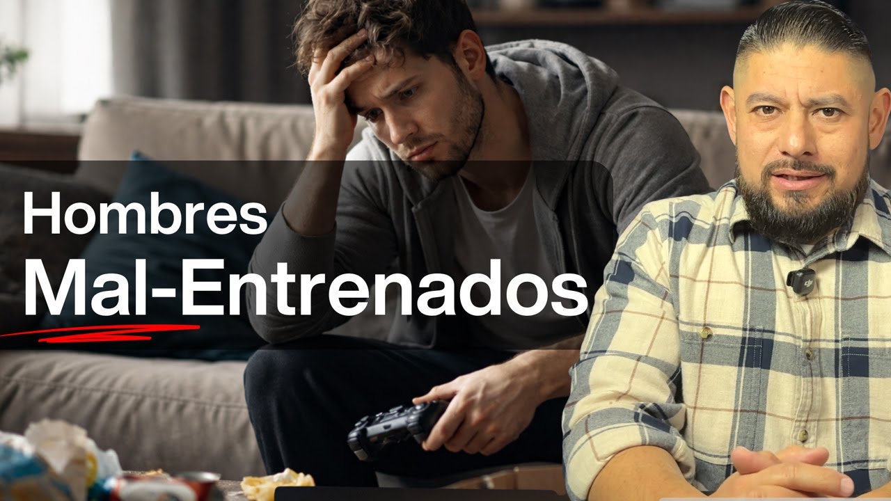 No Estás Perdido, Estás Mal Entrenado | Pastor Dustyn Fiesco | SOLO PARA HOMBRES