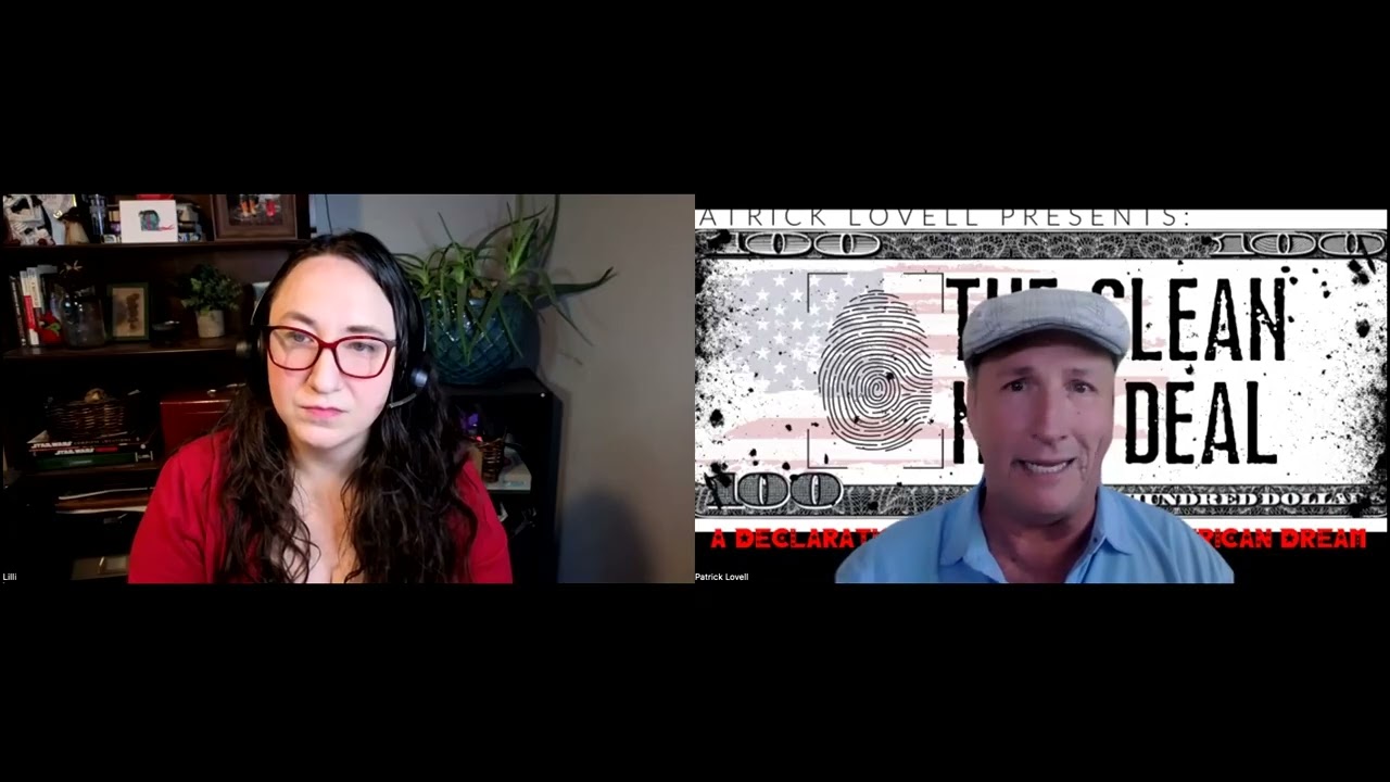 TB # 827 : A coversation with Lilli McGregor of the Election Truth Alliance.  Yikes!
