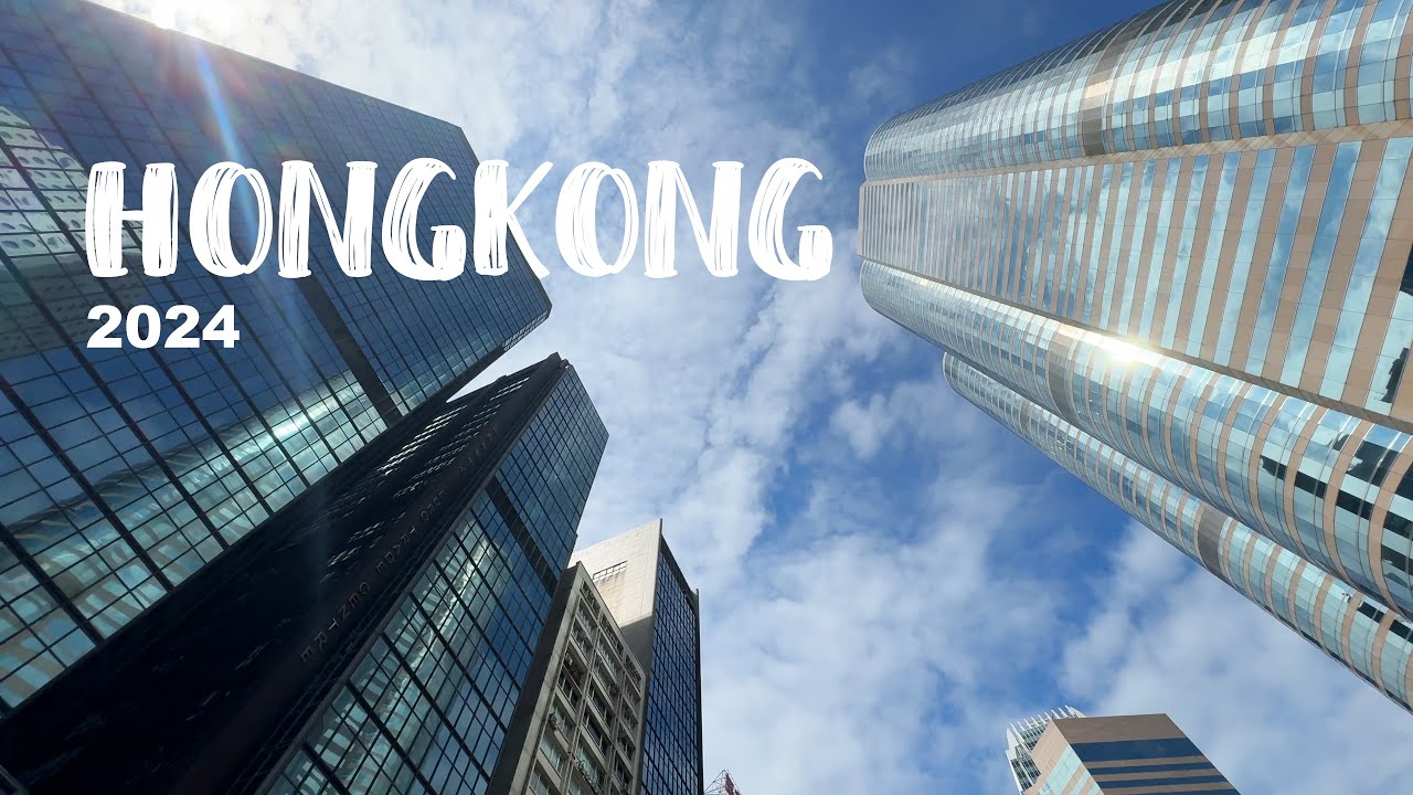 1 Tag in Hongkong bei Tag und Nacht: Von Wolkenkratzer bis Natur Impressionen - China Reise 2024