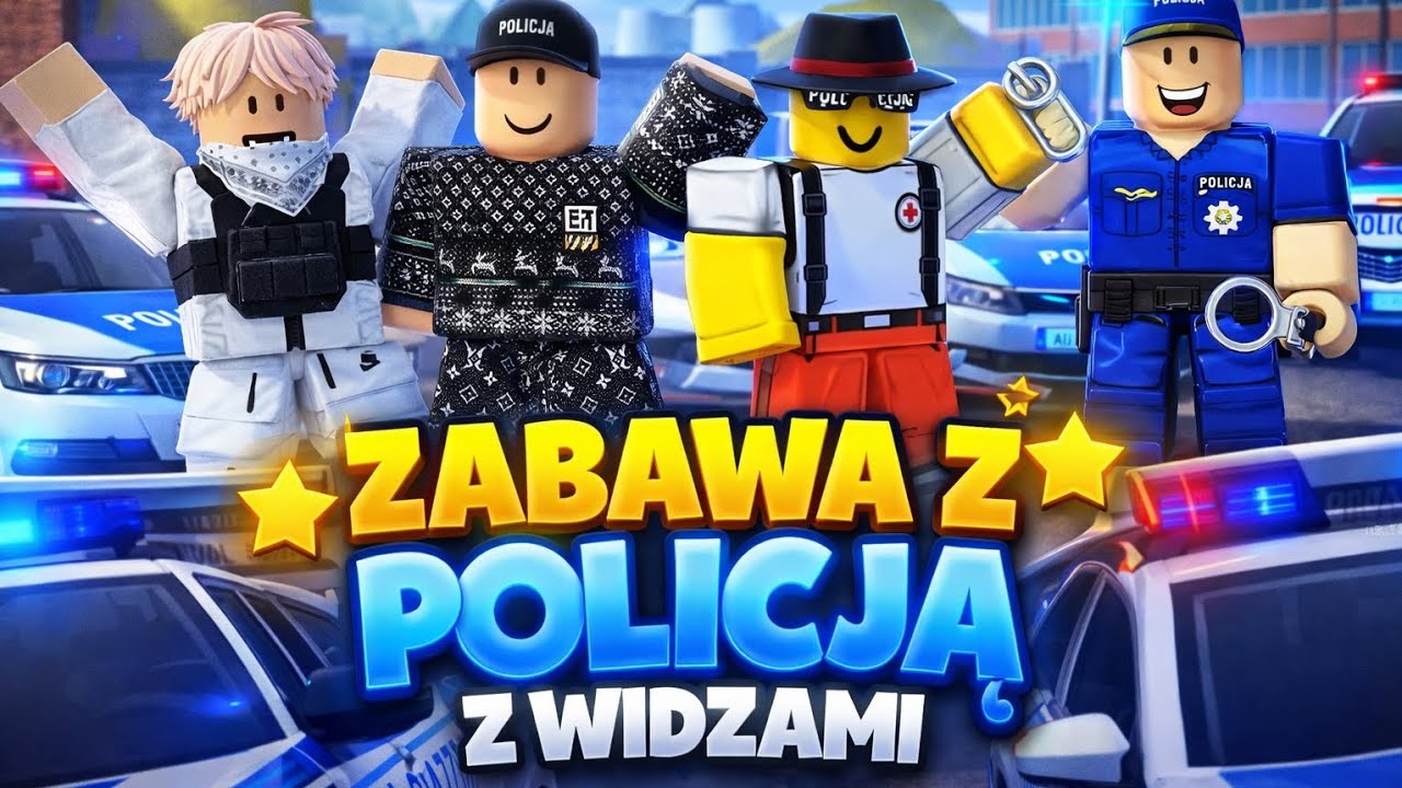 SERIA #11 Z EMERGENCY HAMBURG JAKO CRIMINAL Z WIDZAMI.