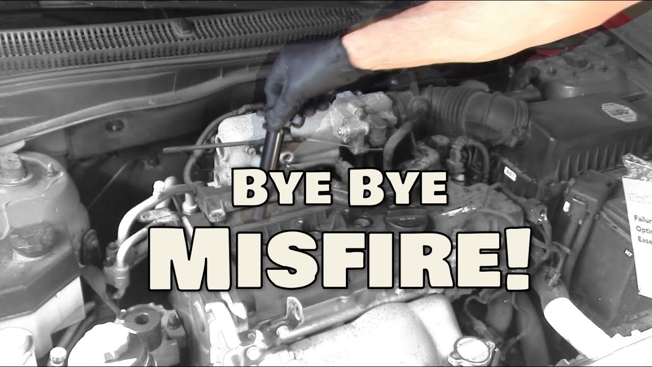 Hyundai Accent 2006-2011: замена катушек зажигания