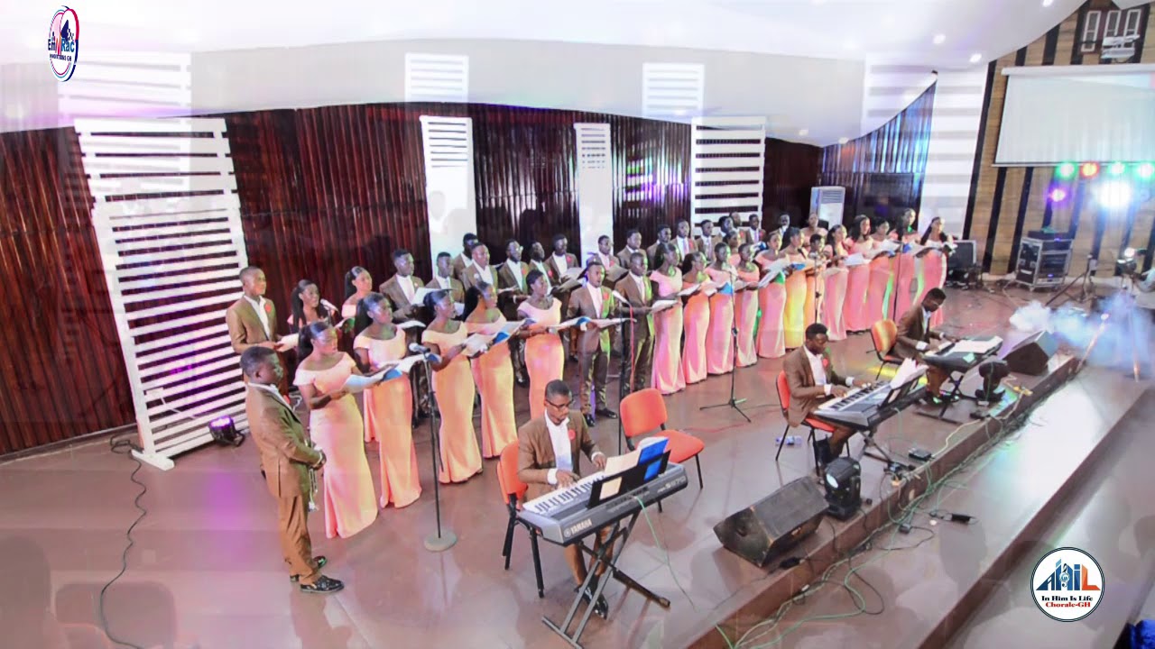 In Him Is Life Chorale-Gh || 09 FORGIVE US