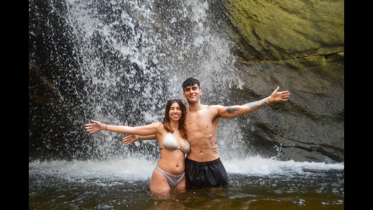 Viaje a Carlos Paz con Barbi - Rufus Du Sol - OlaPark - Mucho suhi y Tirolesa