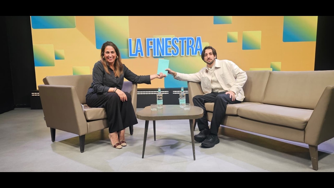La Finestra: Llibre “Sagrada Família. Les Confessions de Salvador Tixé”