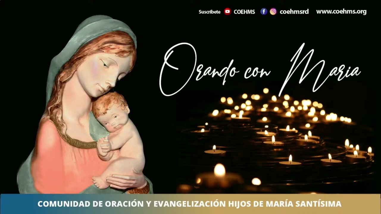 Santo Rosario - Misterios Dolorosos - 29/03/2024