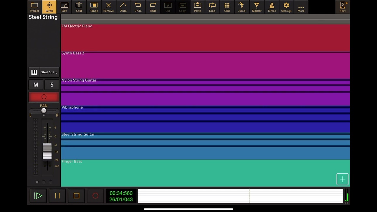 Bear In The Big Blue House: The Bear Cha-Cha-Cha - Audio Evolution Cover