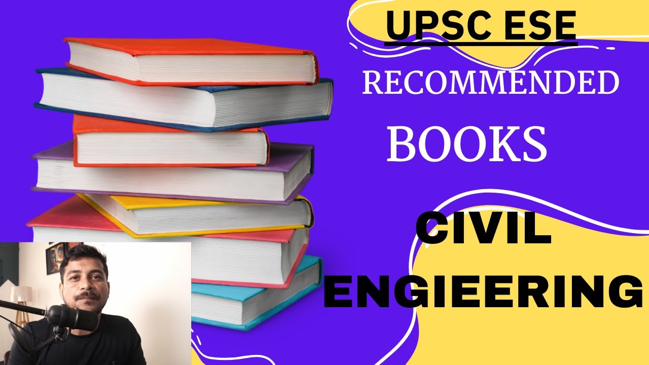 All the books u need for IES#ies #civilengineering #career