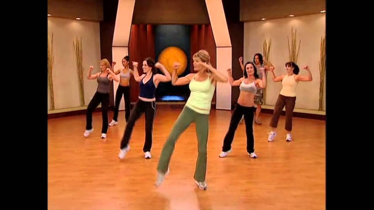 Tummy Trimmers Standing Abs Preview
