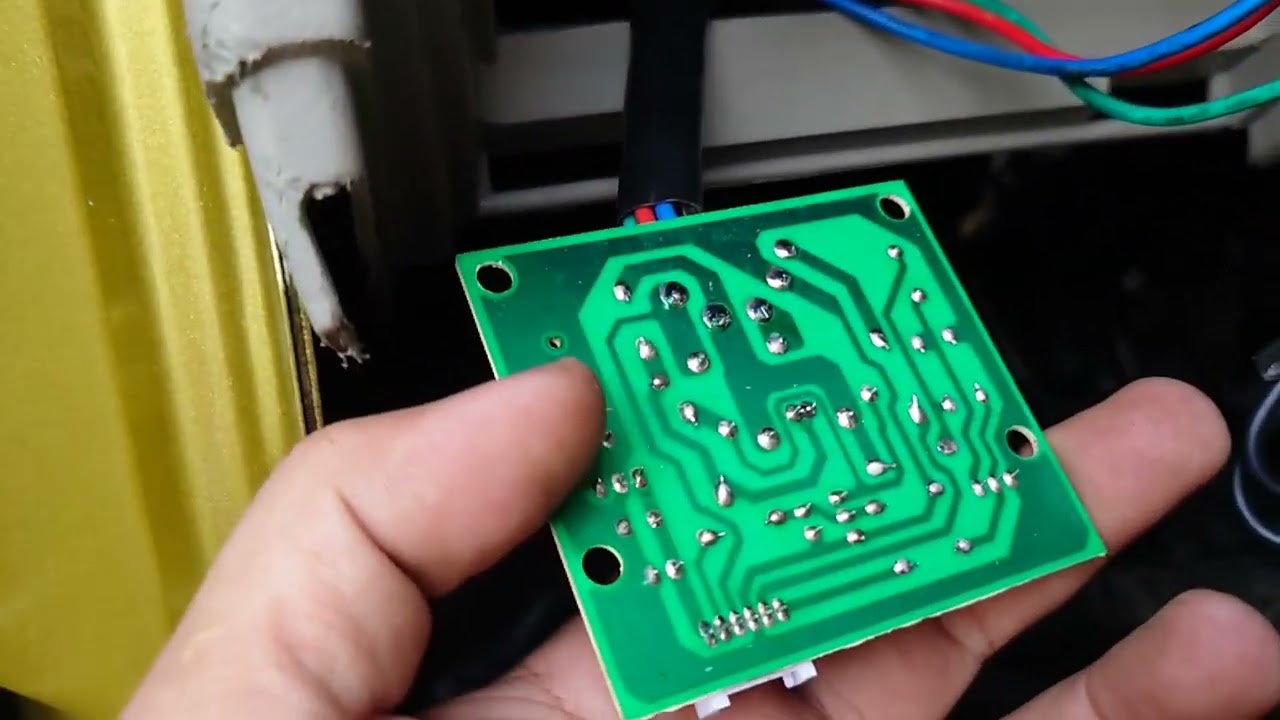 HKS TURBO TIMER repair