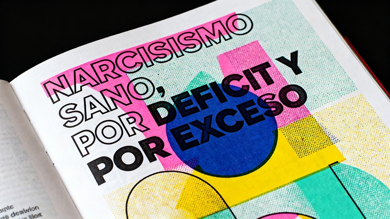 NARCISISMO SANO, POR DEFICIT Y POR EXCESO
