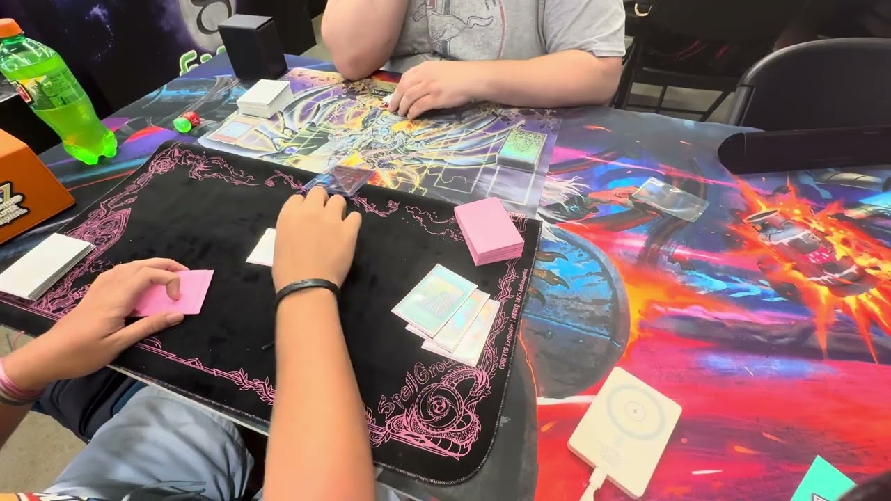 Locals round 3 K9 Memento vs K9 super quant 