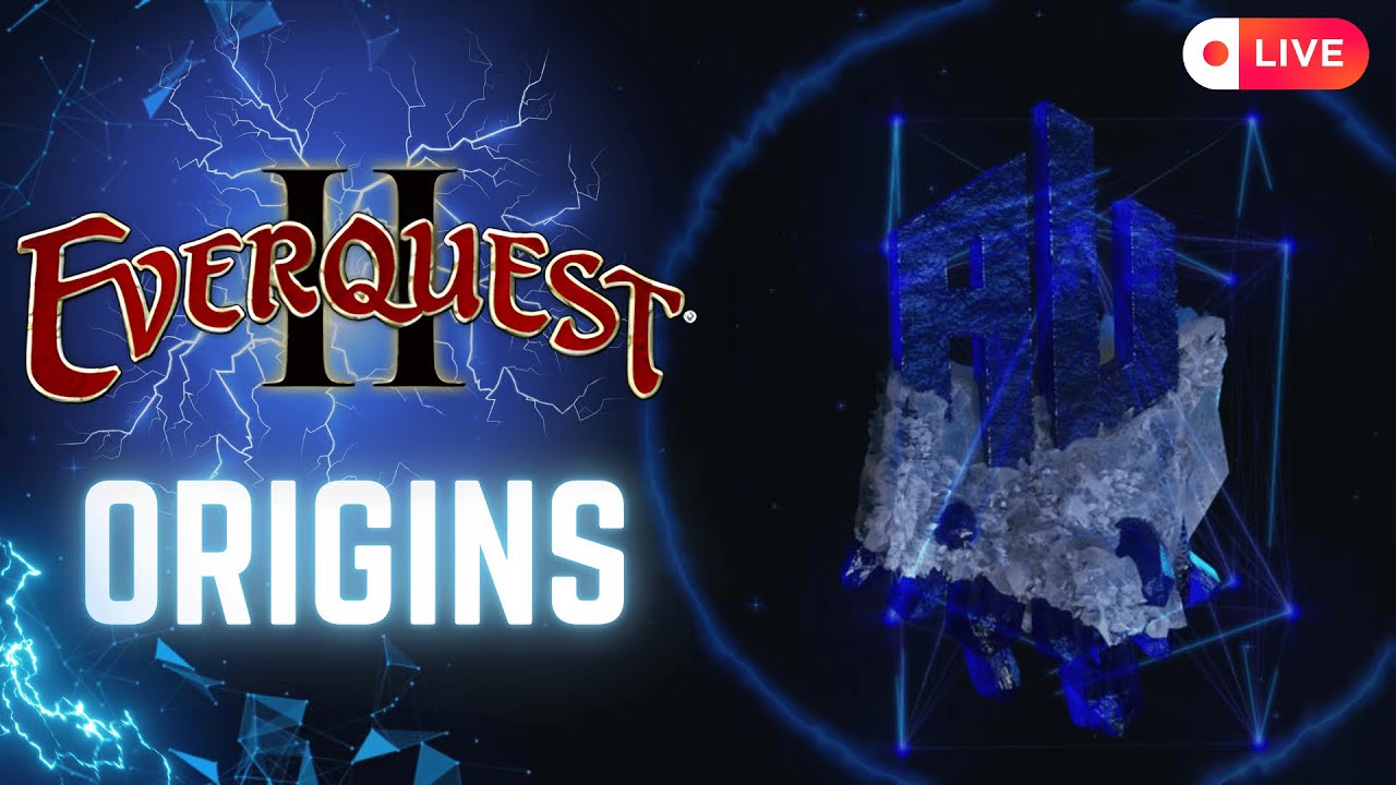 🔴 VARSOON Dungeon Run! EQ2 Origins &ndash; Classic Anashti Sul Adventure! 🔴