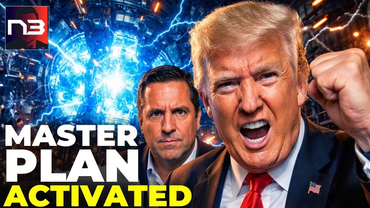 Trump's Secret Master Plan Just Went PUBLIC &ndash; THEY Are TERRIFIED of What It Means for Them