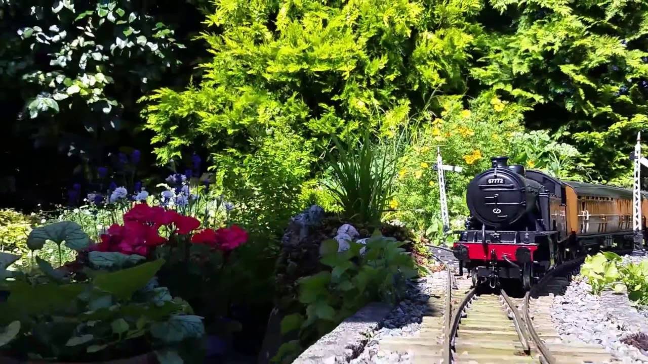 Gauge3 British Railway era