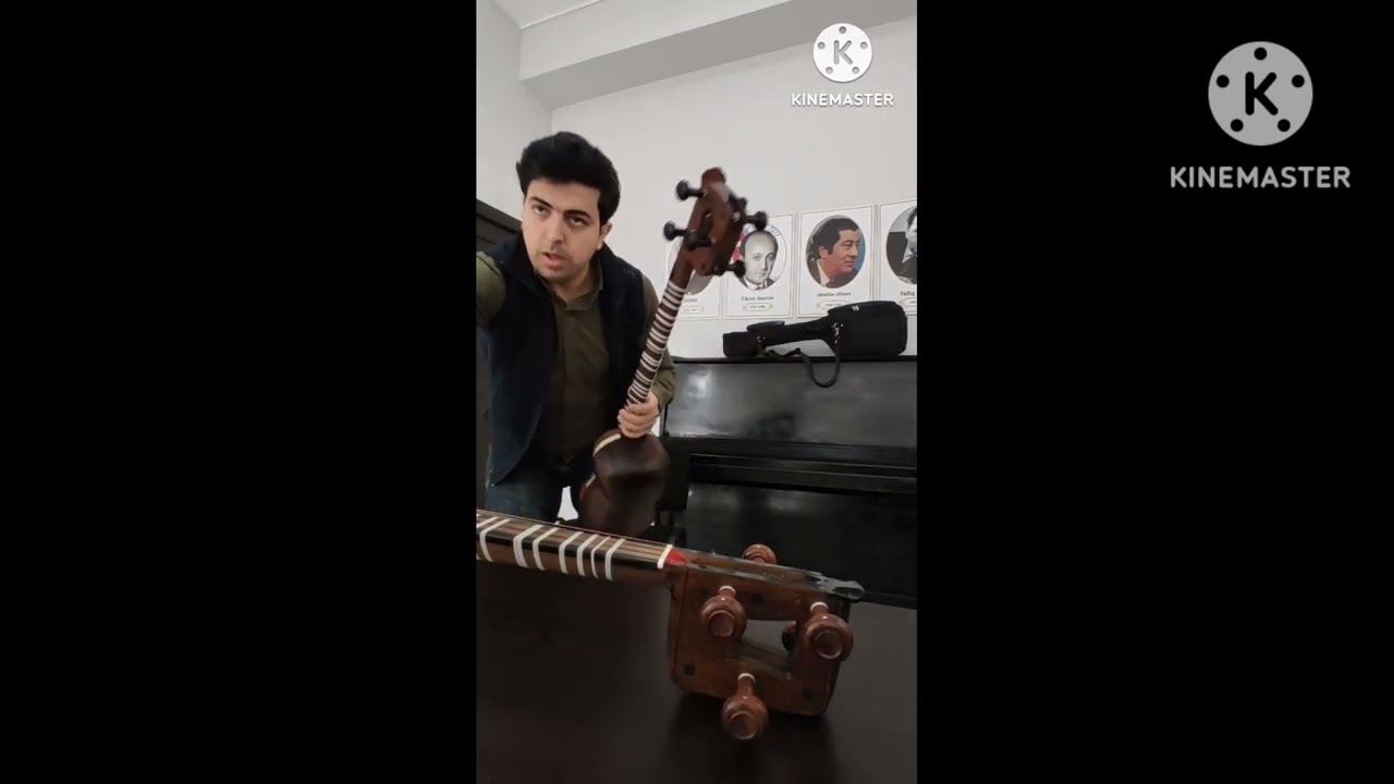 Tar aşıqları.