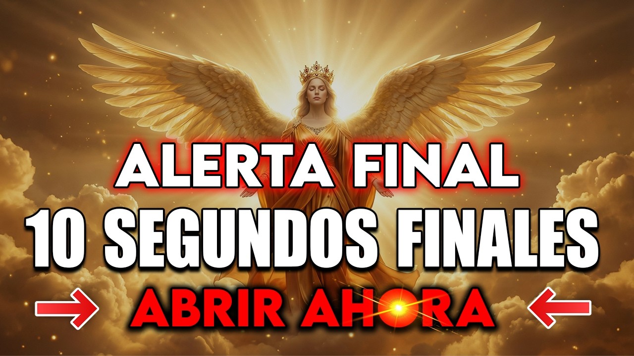 🔴SOLO QUEDAN 10 SEGUNDOS — MIGUEL DICE: 