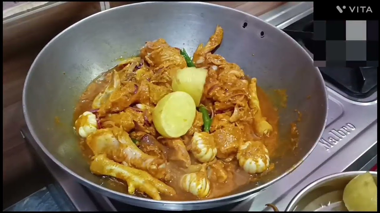 Chicken Kari banane ka sabse Aasan tarika