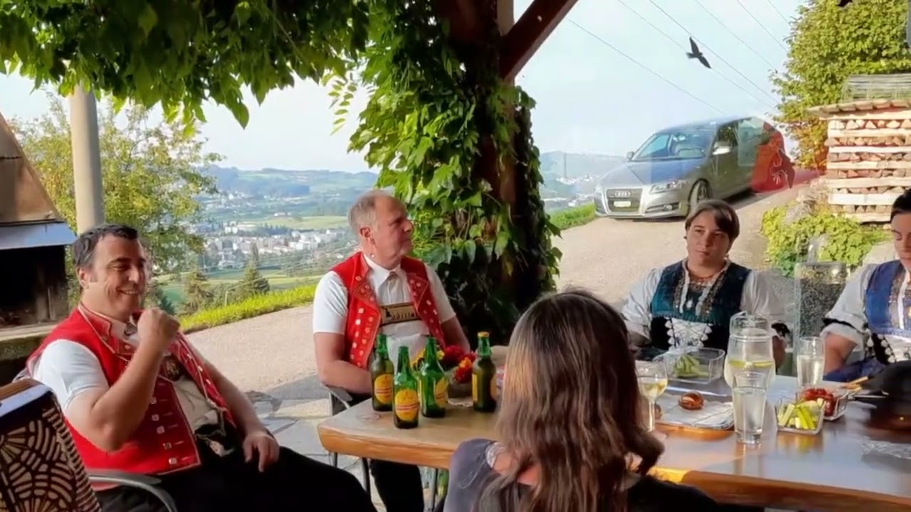 Jodlergruppe Hirschberg