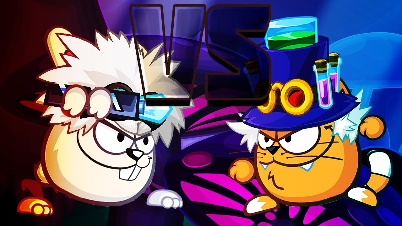 АЛХИМИК VS УЧЕНЫЙ