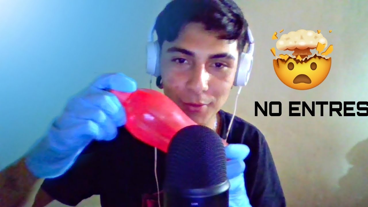 *ASMR* RELAJACIÓN GUIADA para dormir - Asmr en Español **AUDIO 3D**