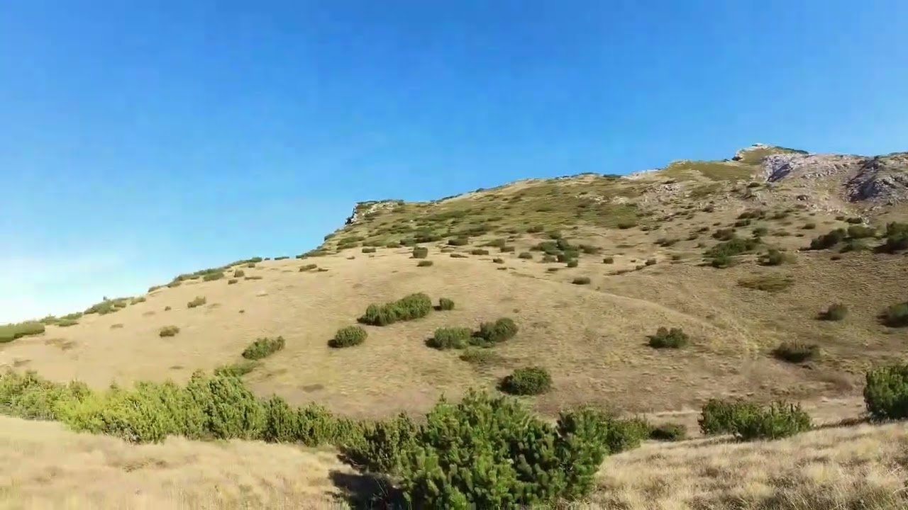 Šator - Veliki Šator (1.873m)
