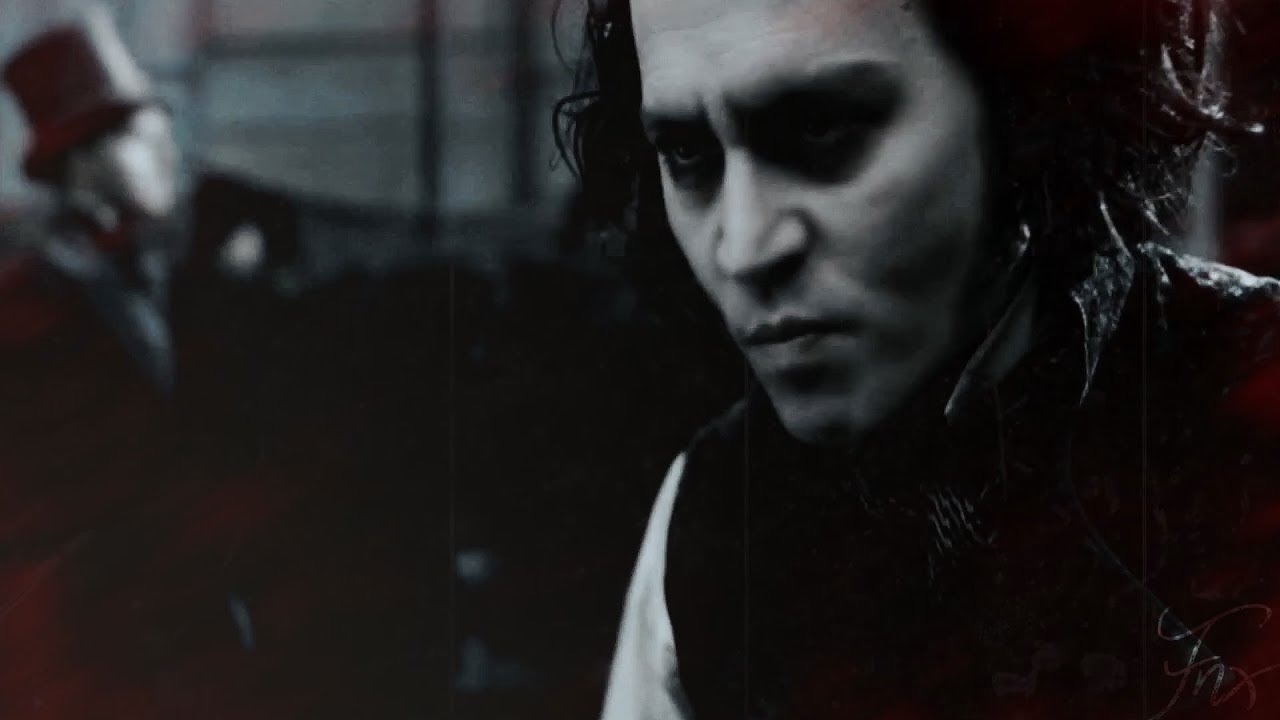 sweeney todd &mdash; how about a shave?