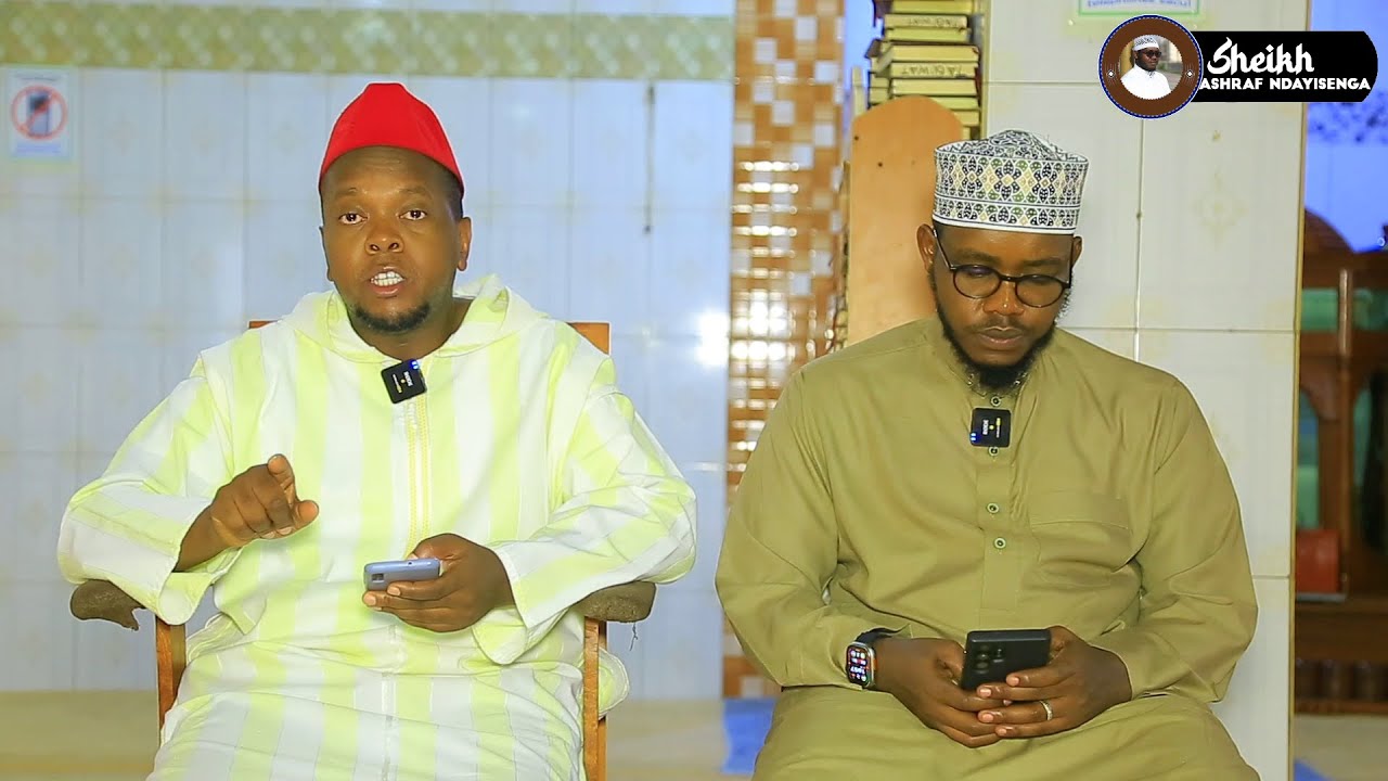 IKOSA ABAGORE BENSHI BAKORA MU GISIBO CY'UKWEZI KWA RAMADHAN//Sheikh ALLY BAKERA KAJURA