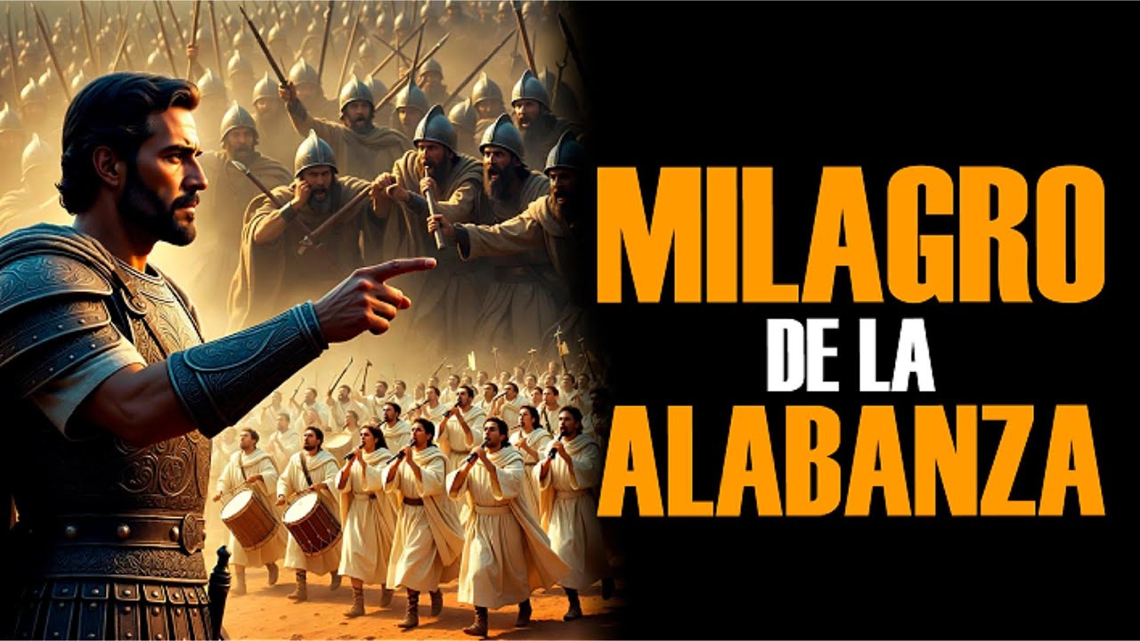 Josafat: El Rey que Ganó una Batalla Solo con Cantos | #ViejoTestamento