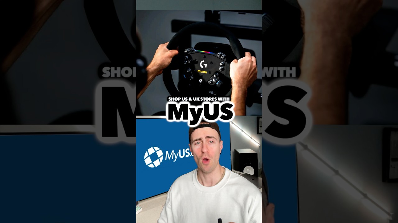 MyUS - Shop US & UK Stores - Link in comments - AD - #MyUS #WorldwideShipping #ConsolidateandSave